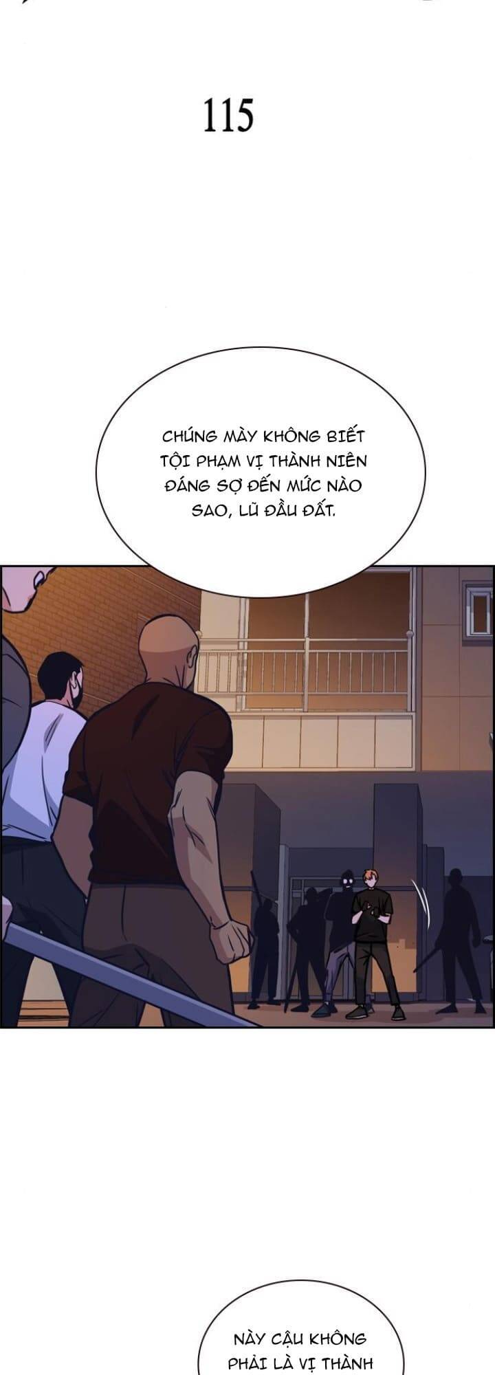 Học Nhóm Chapter 115 - Trang 2