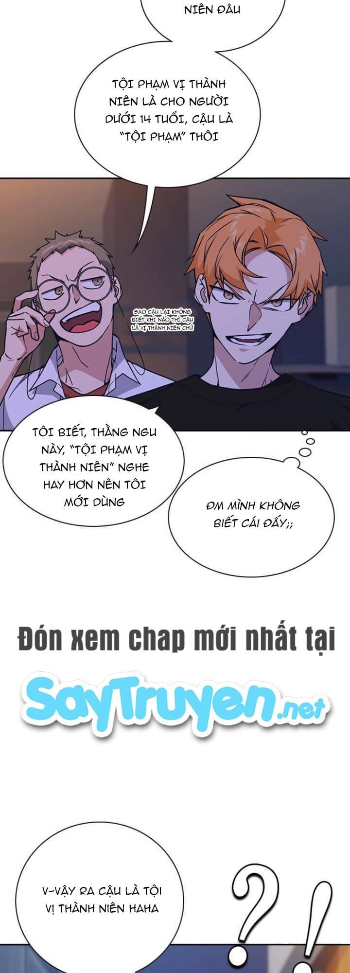 Học Nhóm Chapter 115 - Trang 2