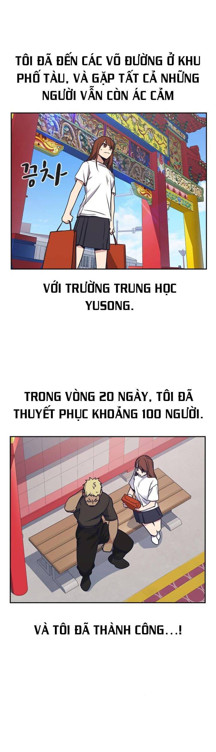 Học Nhóm Chapter 114 - Trang 2