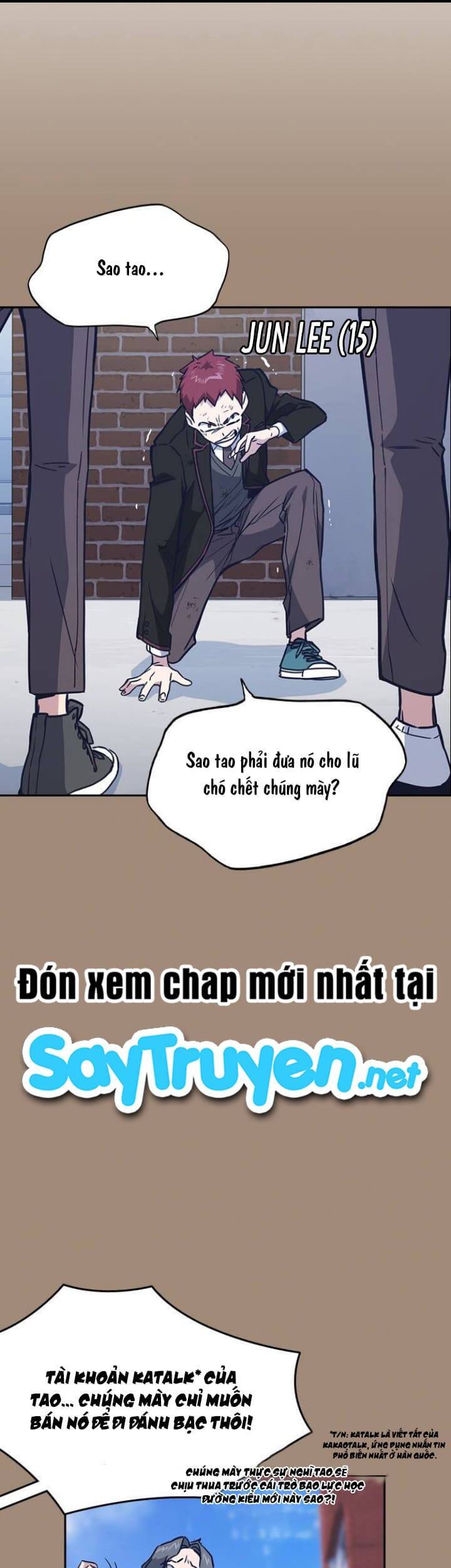 Học Nhóm Chapter 113 - Trang 2