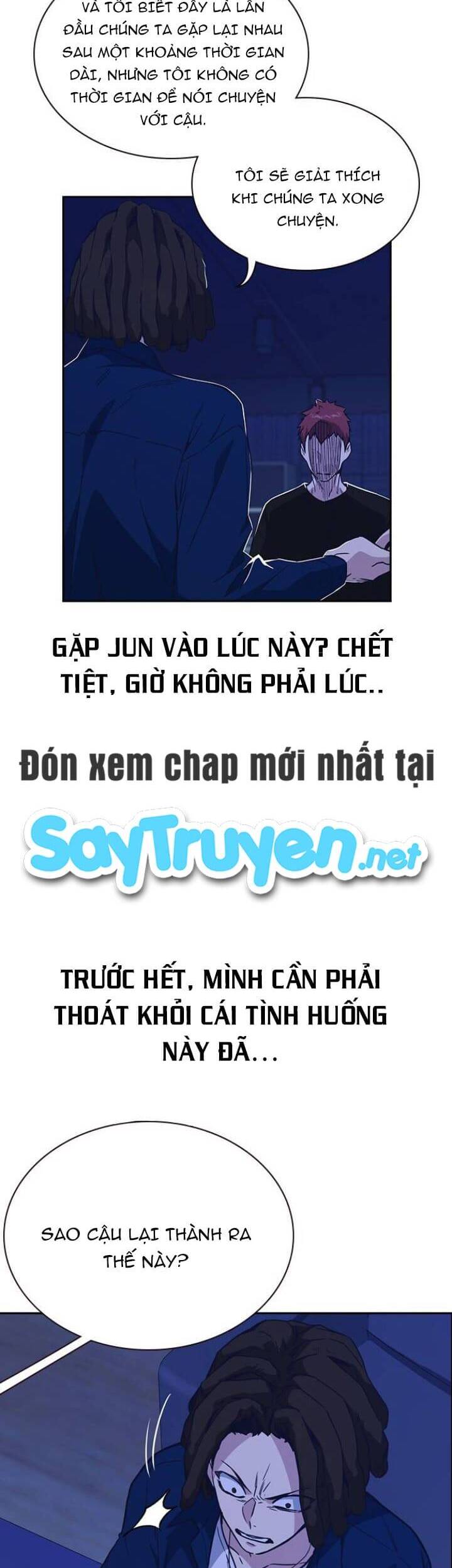 Học Nhóm Chapter 113 - Trang 2