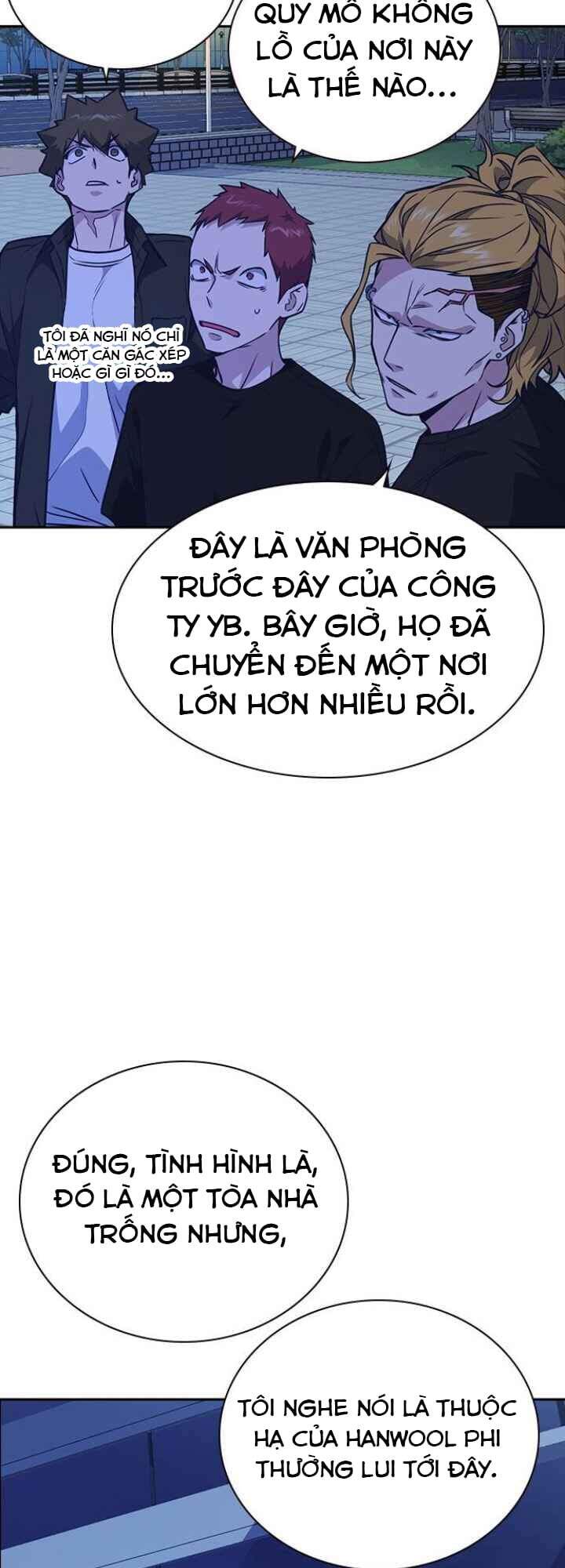 Học Nhóm Chapter 106 - Trang 2