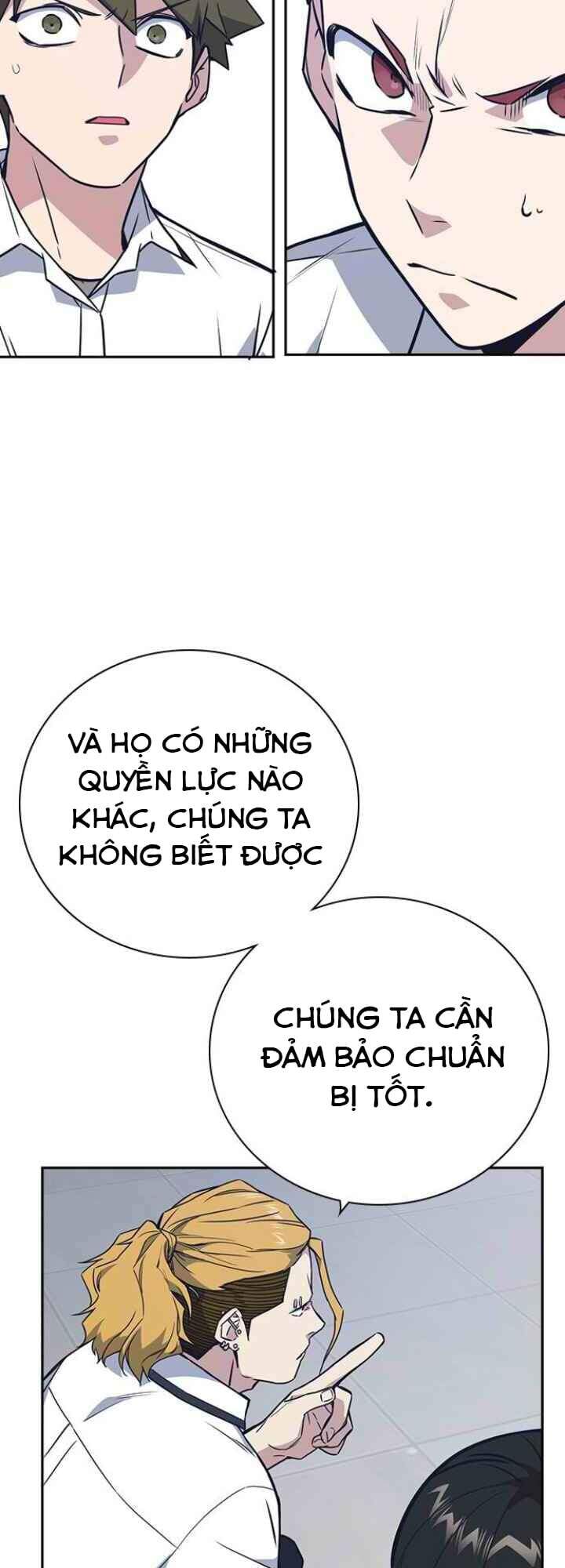 Học Nhóm Chapter 105 - Trang 2