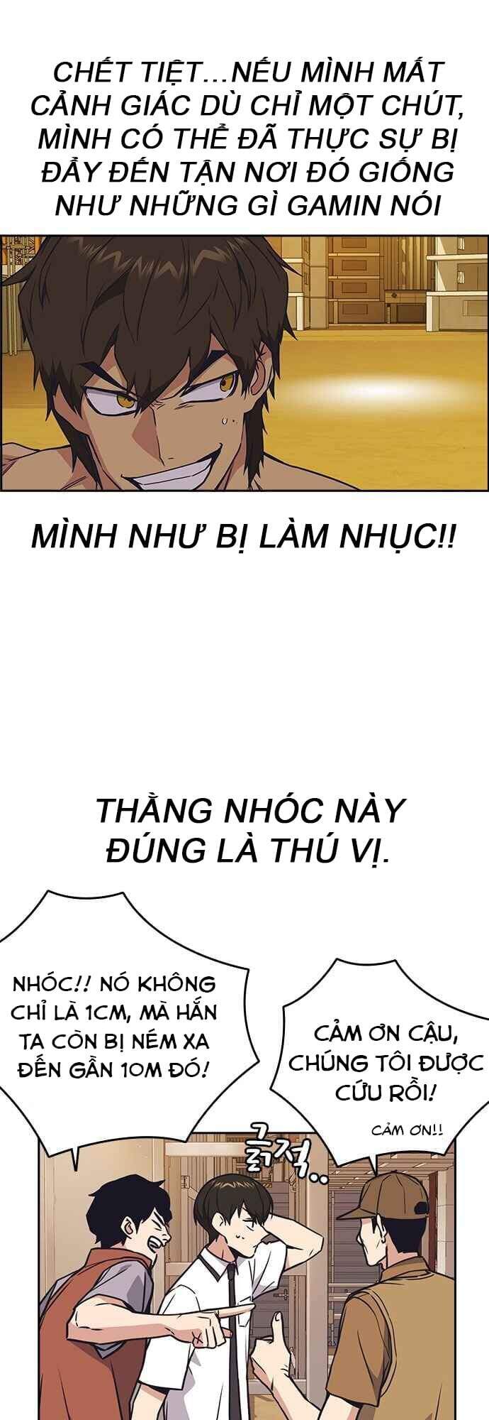 Học Nhóm Chapter 101 - Trang 2