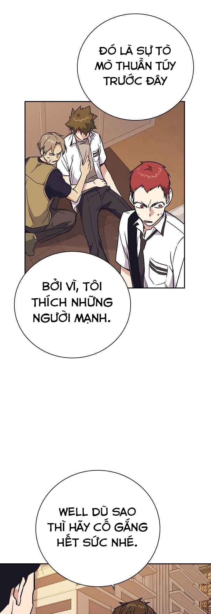 Học Nhóm Chapter 101 - Trang 2