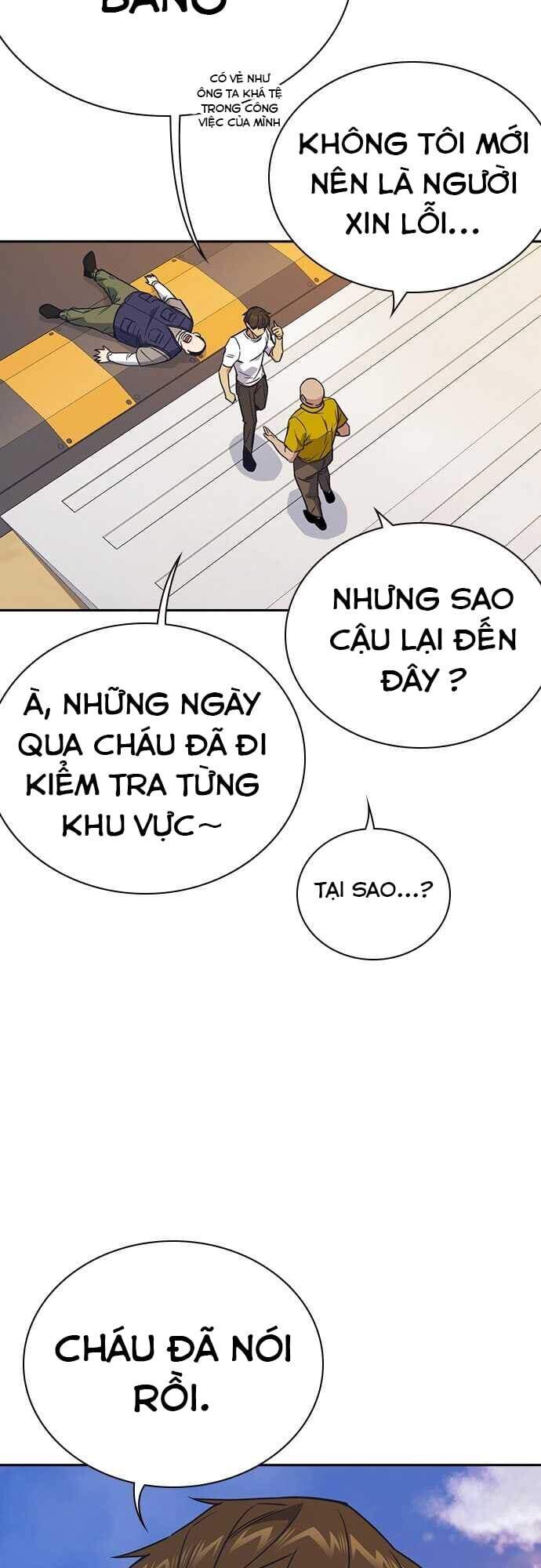 Học Nhóm Chapter 99 - Trang 2