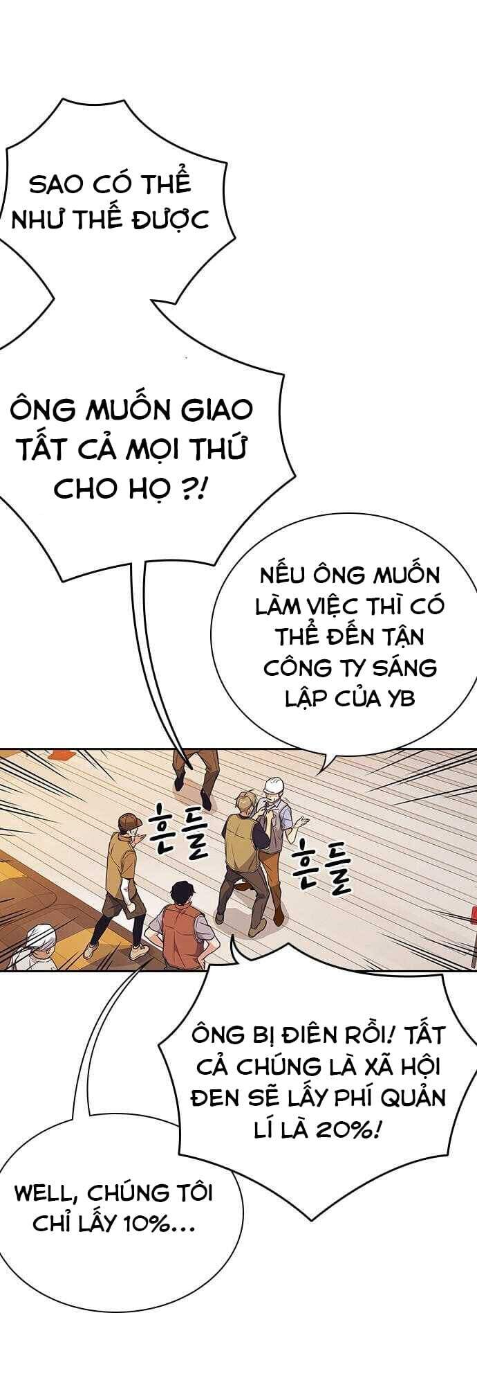 Học Nhóm Chapter 99 - Trang 2