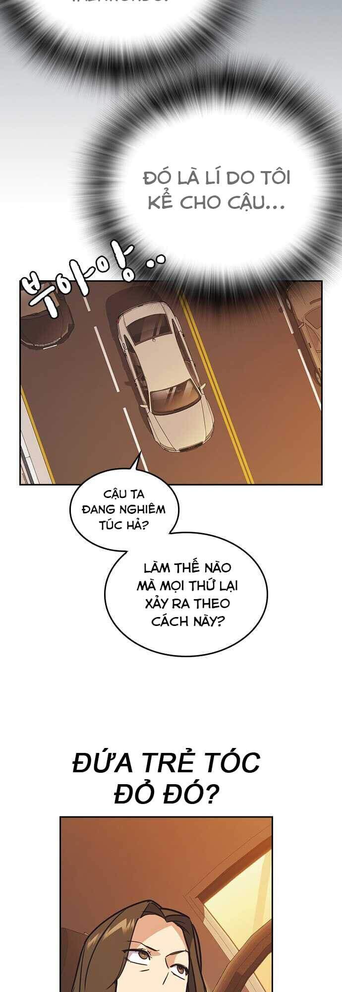 Học Nhóm Chapter 99 - Trang 2