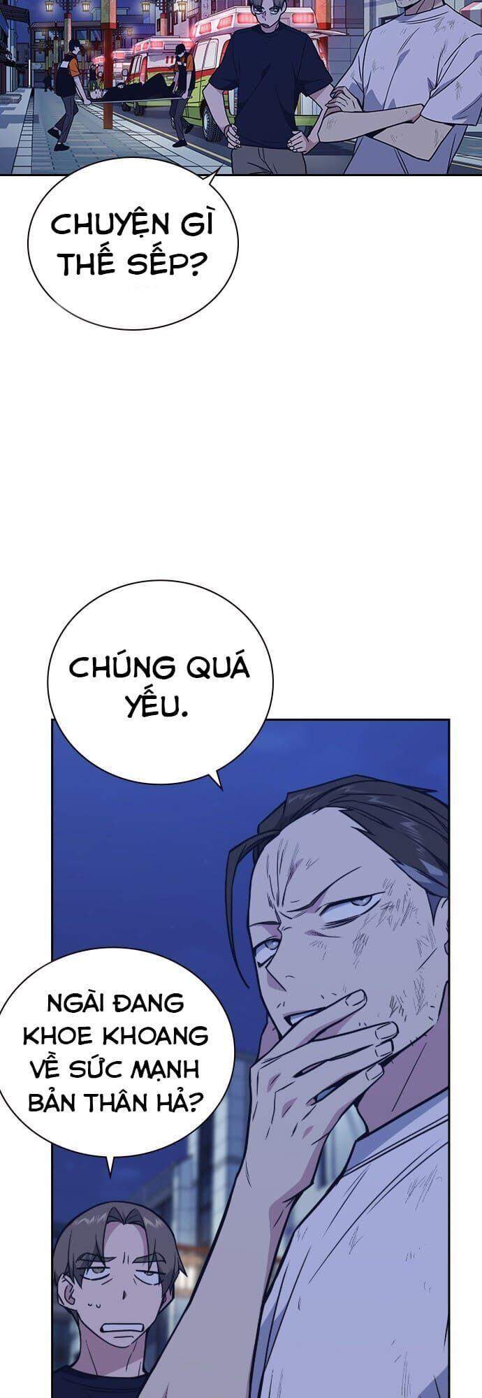 Học Nhóm Chapter 94 - Trang 2