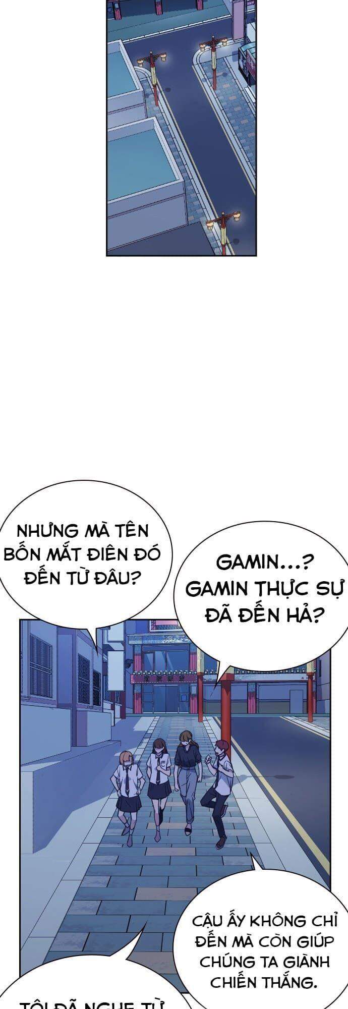 Học Nhóm Chapter 94 - Trang 2