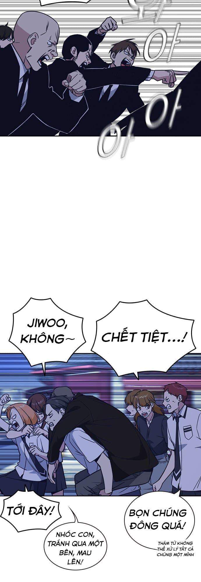 Học Nhóm Chapter 94 - Trang 2