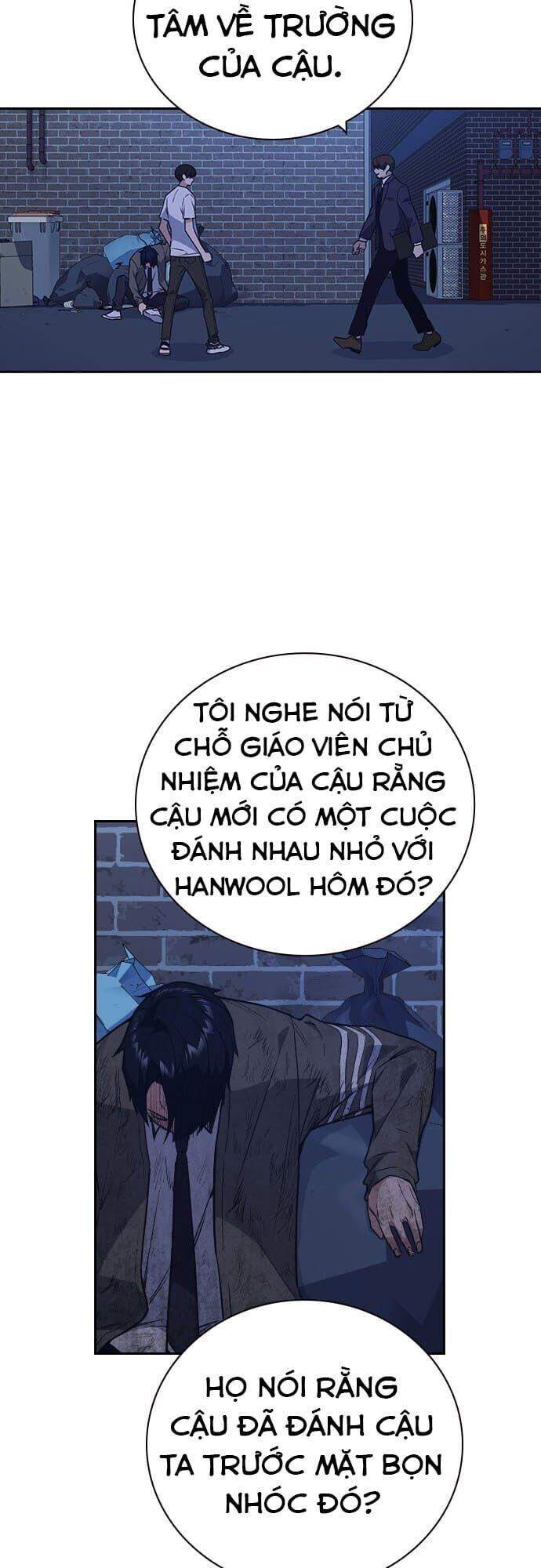 Học Nhóm Chapter 93 - Trang 2