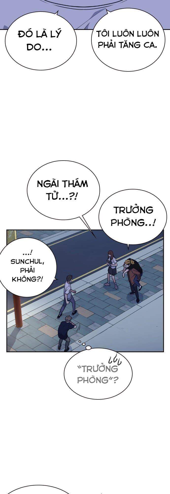 Học Nhóm Chapter 92 - Trang 2