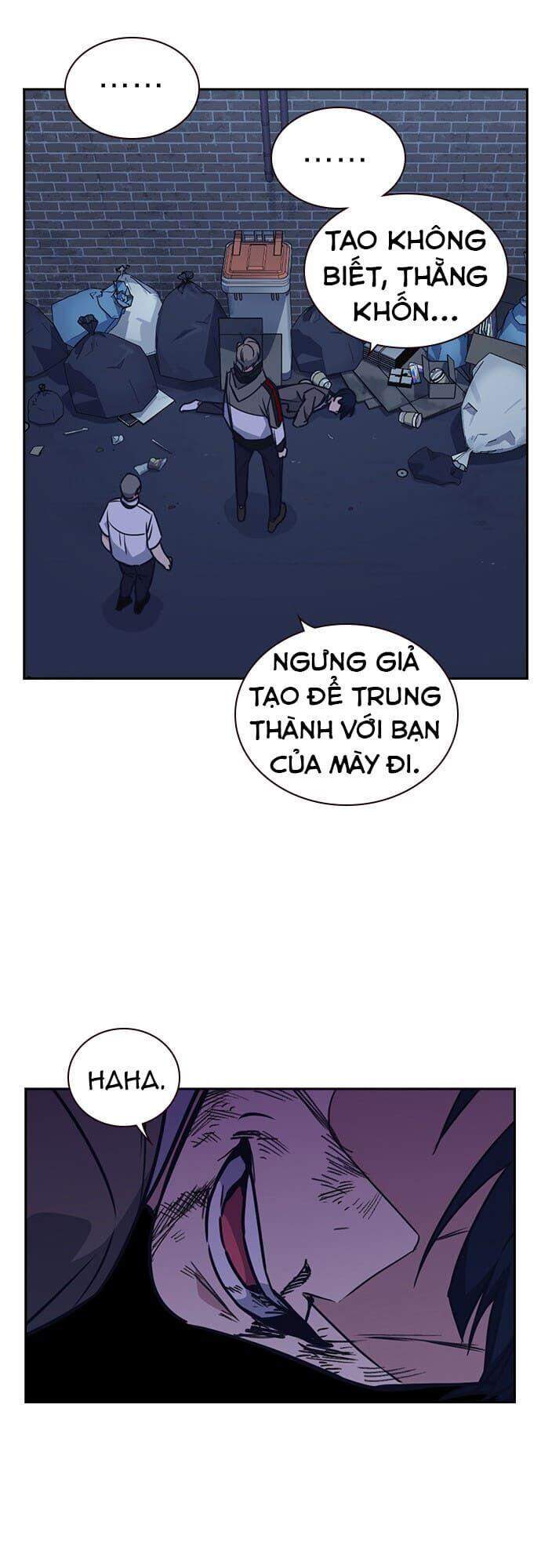 Học Nhóm Chapter 92 - Trang 2