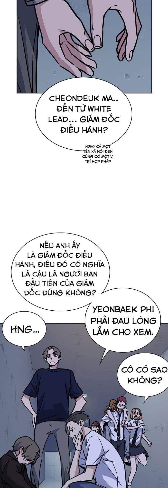 Học Nhóm Chapter 92 - Trang 2