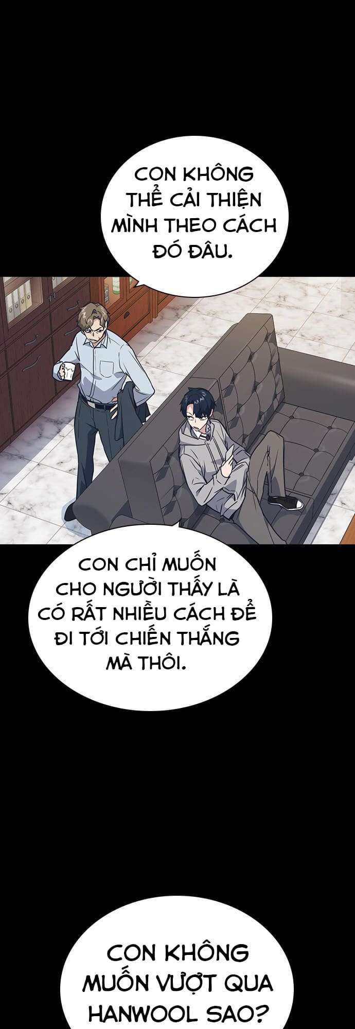 Học Nhóm Chapter 91 - Trang 2