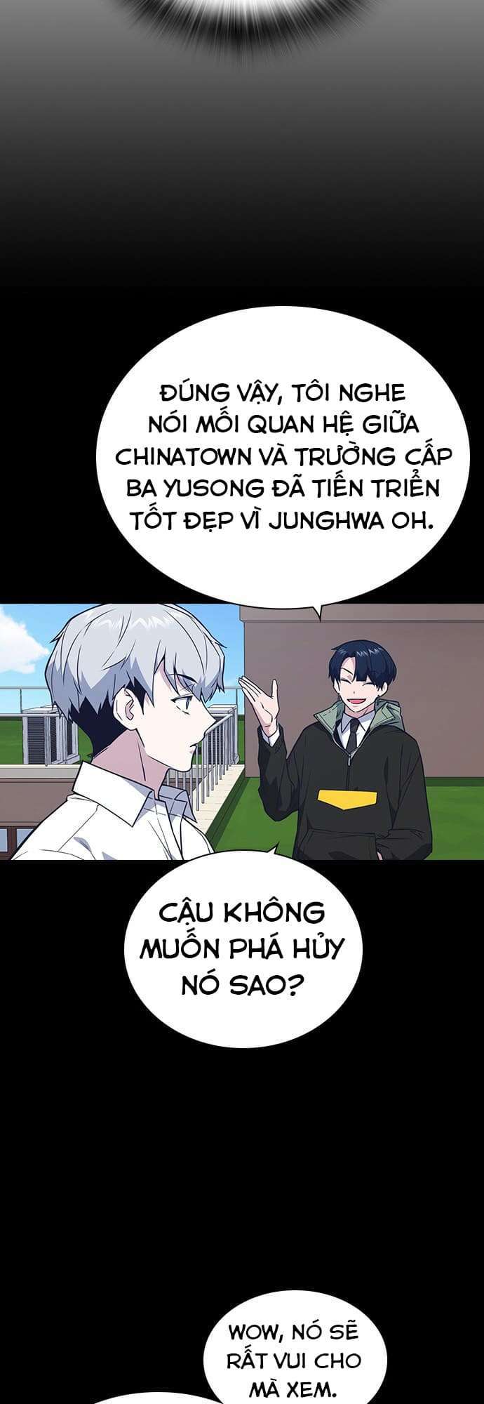 Học Nhóm Chapter 91 - Trang 2