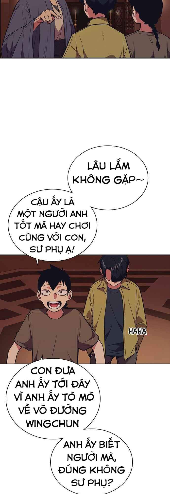 Học Nhóm Chapter 89 - Trang 2