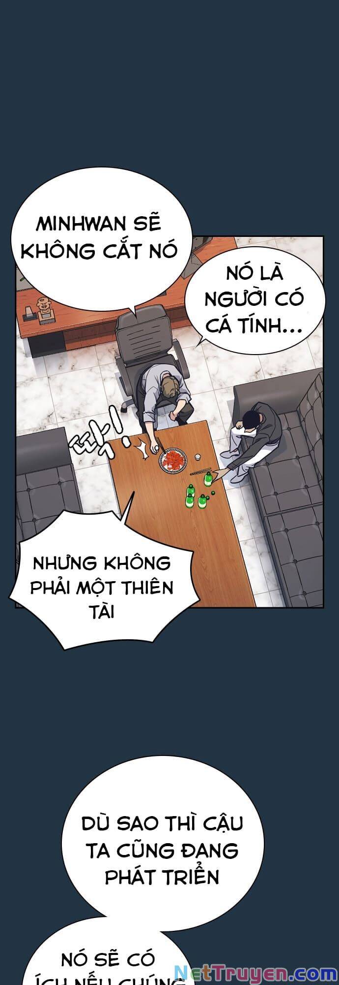 Học Nhóm Chapter 85 - Trang 2