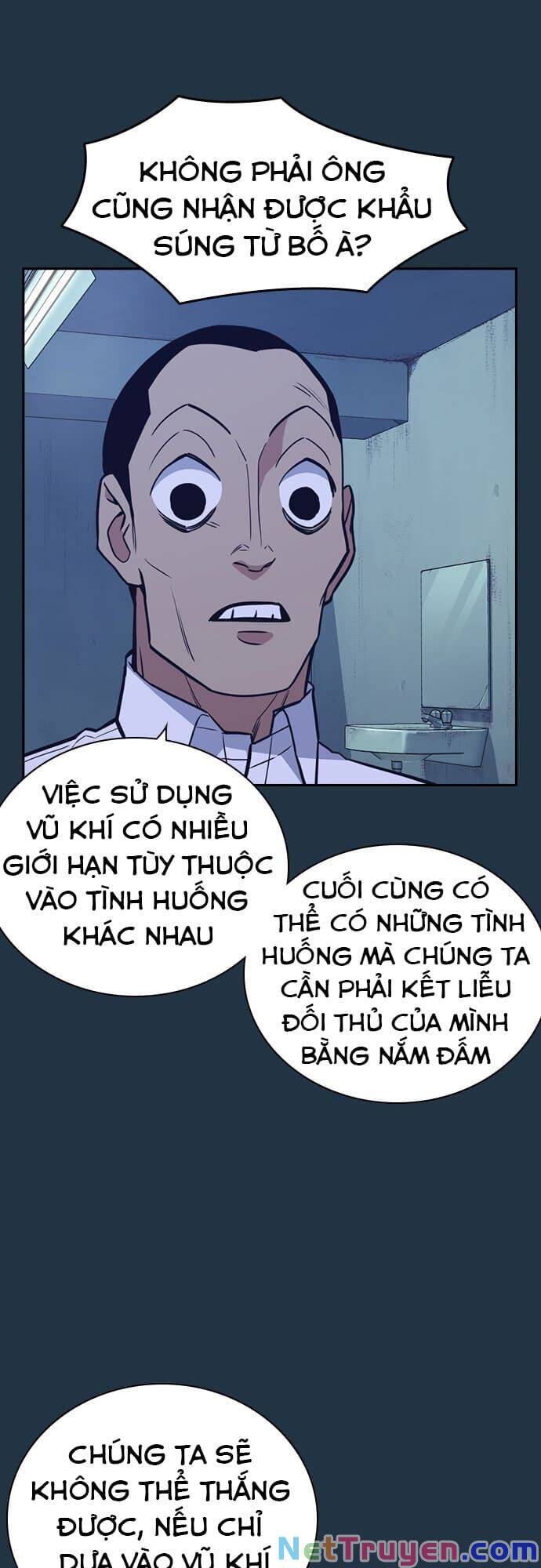 Học Nhóm Chapter 85 - Trang 2