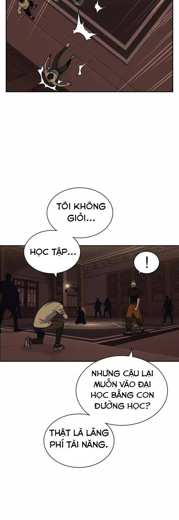 Học Nhóm Chapter 80 - Trang 2