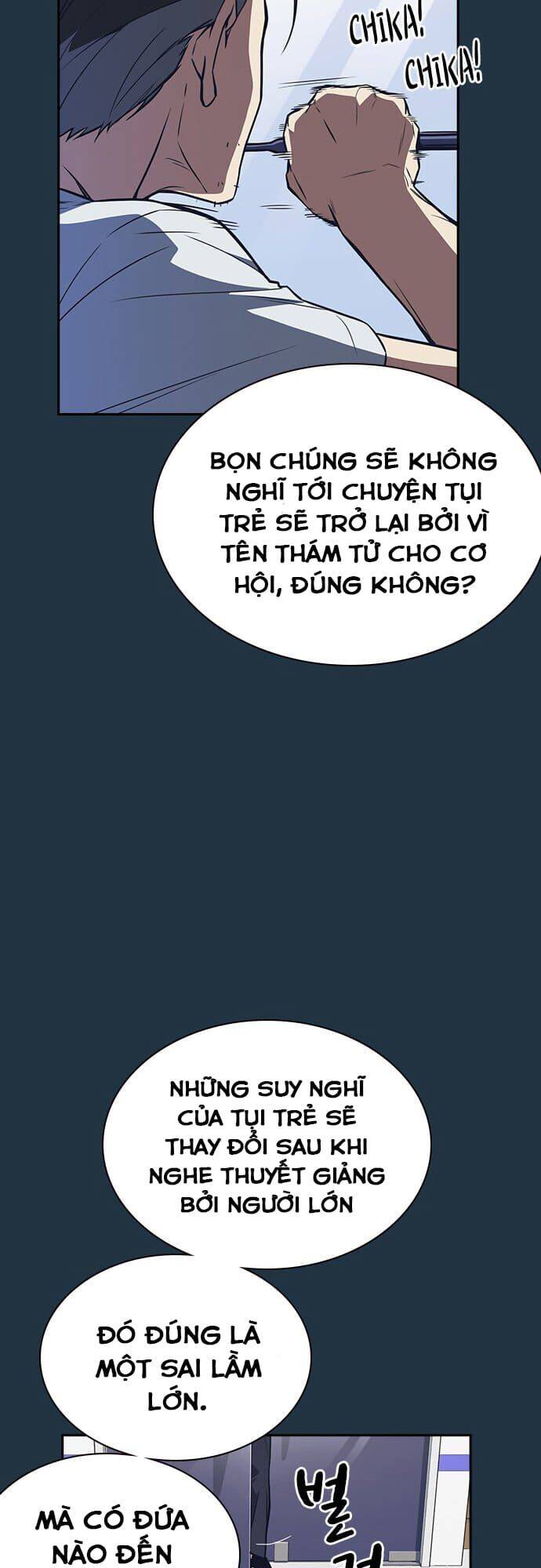 Học Nhóm Chapter 73 - Trang 2