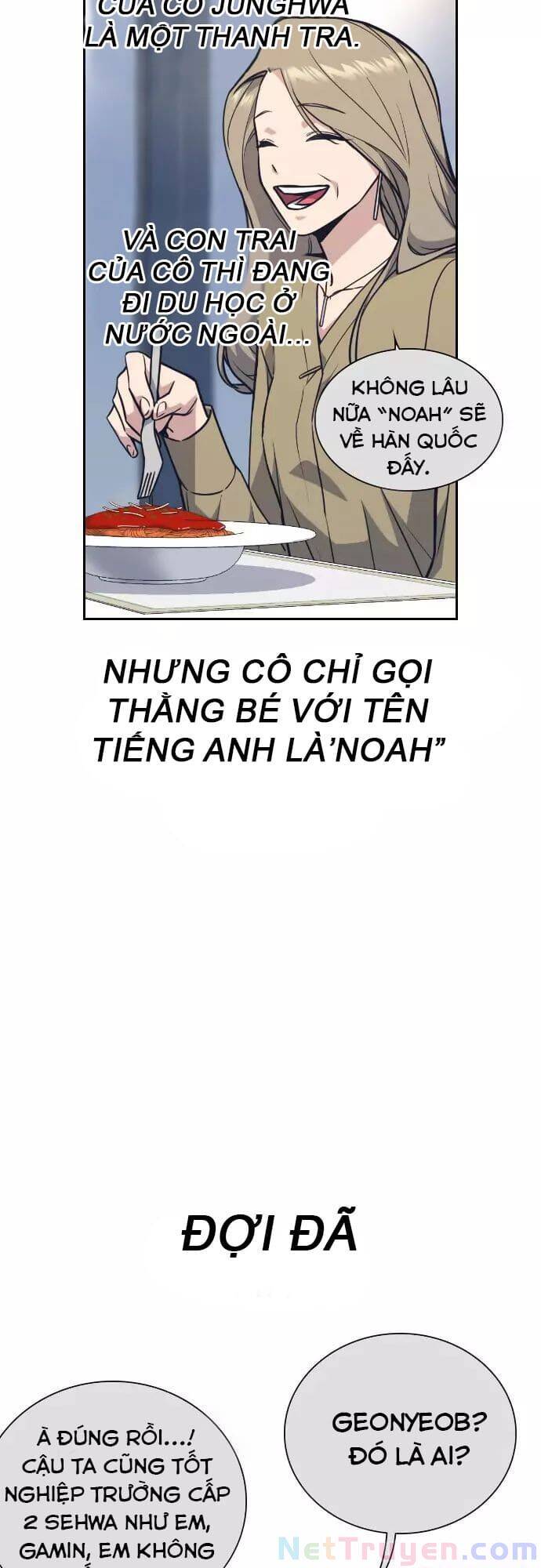 Học Nhóm Chapter 71 - Trang 2