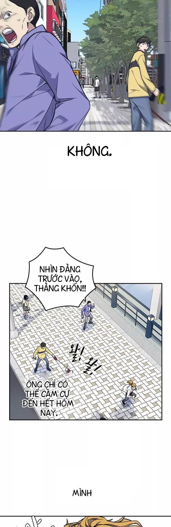 Học Nhóm Chapter 68 - Trang 2