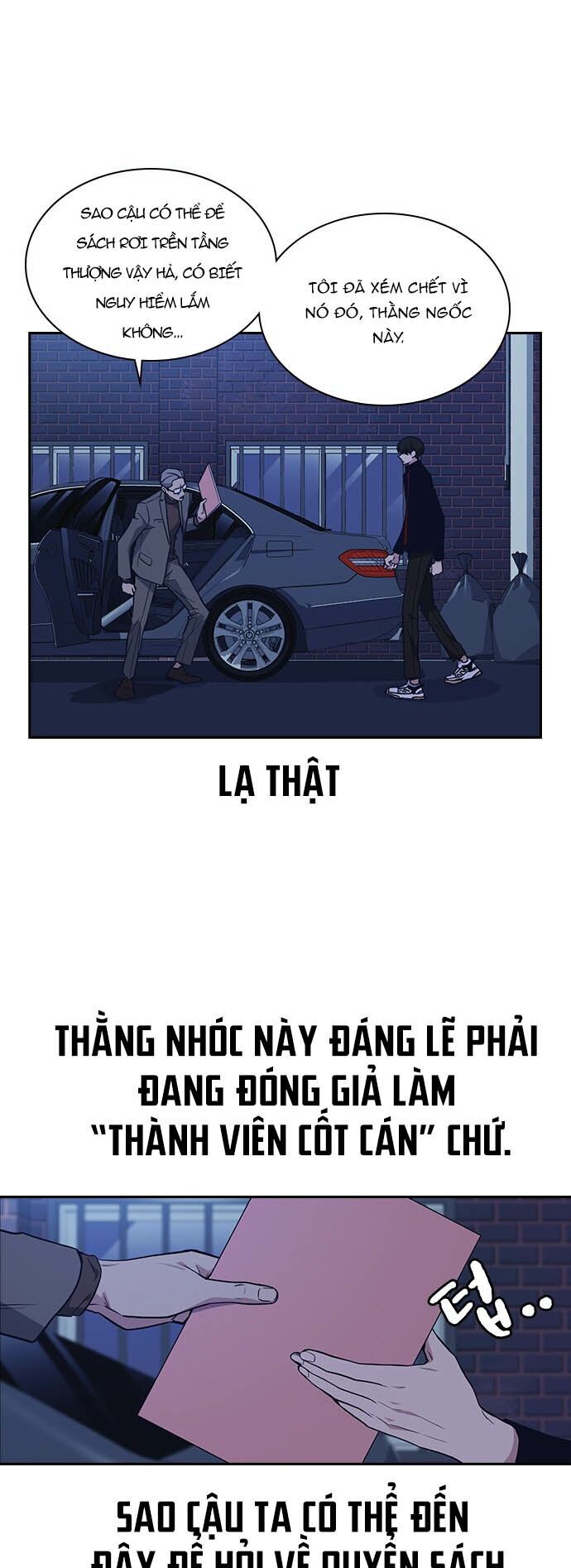 Học Nhóm Chapter 66 - Trang 2