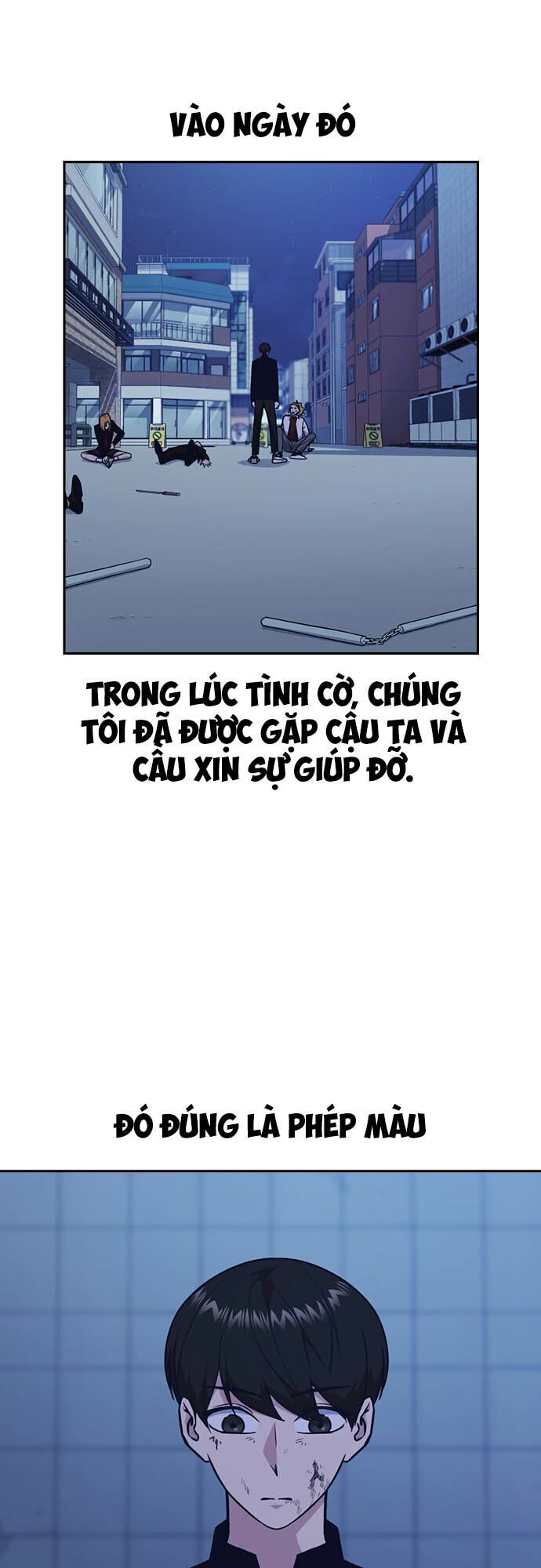 Học Nhóm Chapter 65 - Trang 2