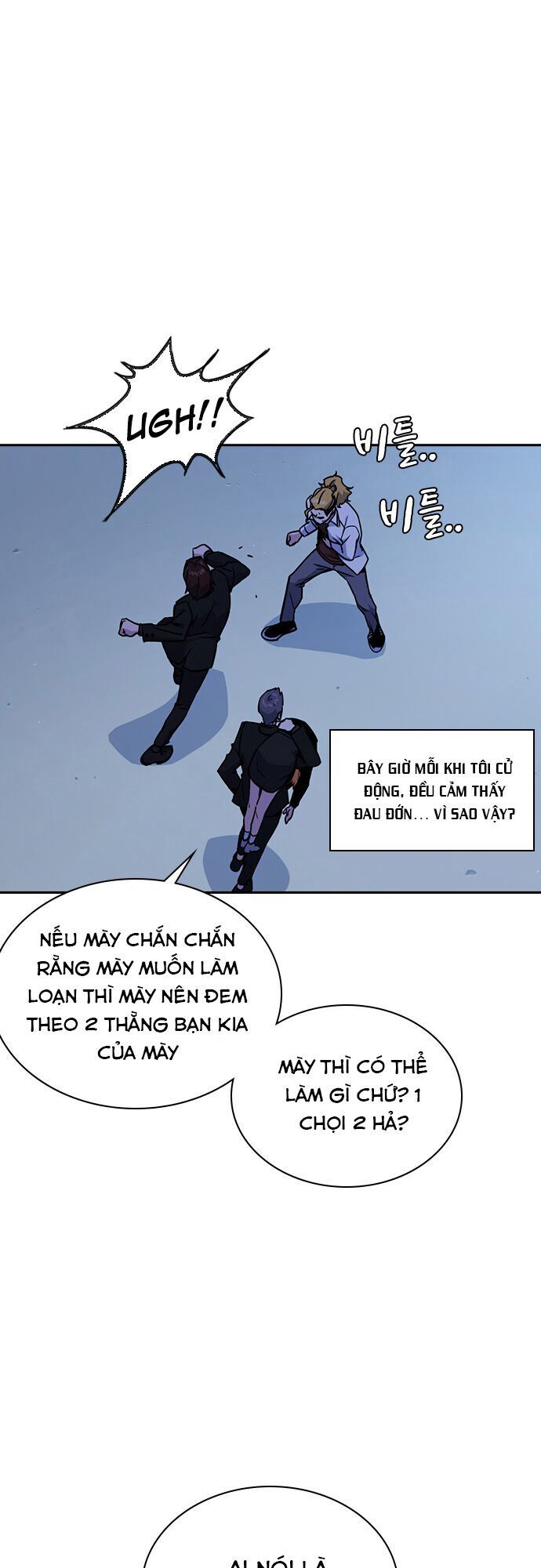 Học Nhóm Chapter 62 - Trang 2