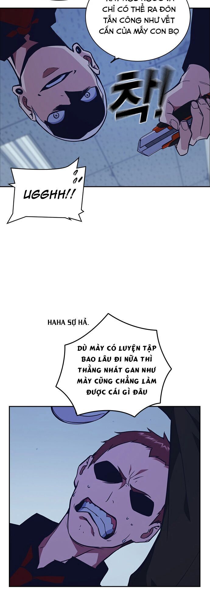 Học Nhóm Chapter 59 - Trang 2