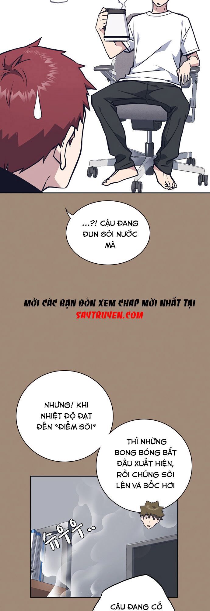 Học Nhóm Chapter 59 - Trang 2