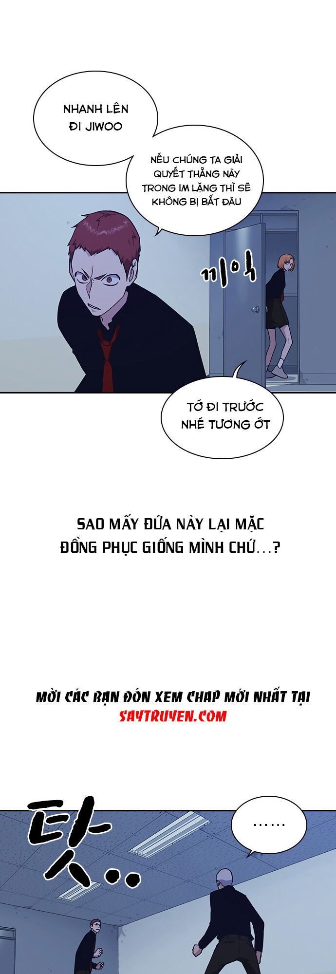 Học Nhóm Chapter 58 - Trang 2