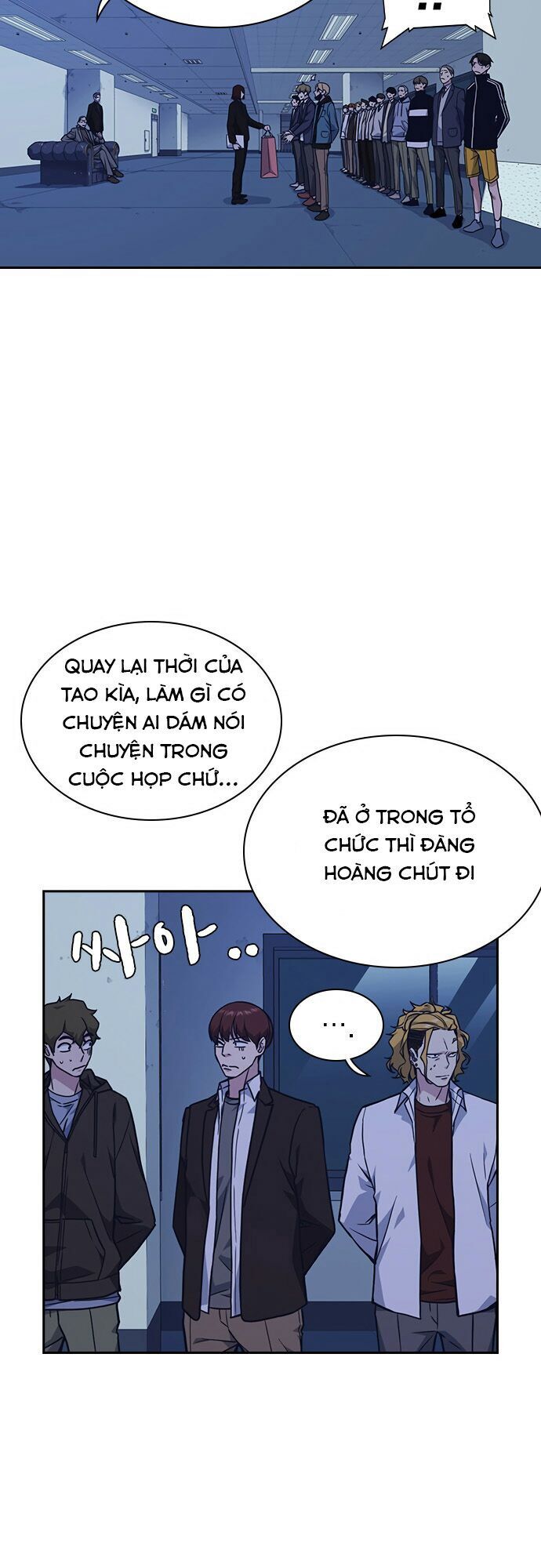 Học Nhóm Chapter 58 - Trang 2