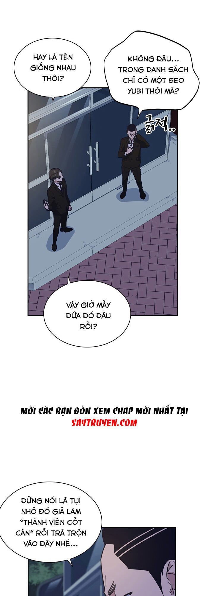 Học Nhóm Chapter 58 - Trang 2