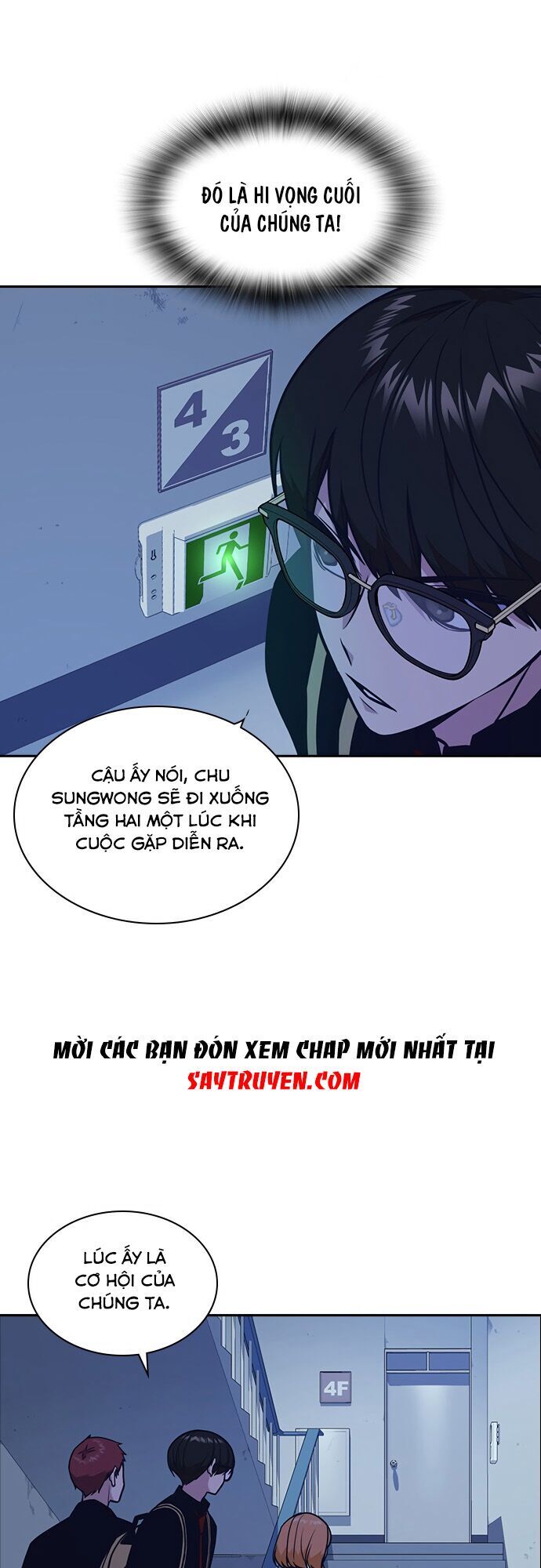 Học Nhóm Chapter 57 - Trang 2