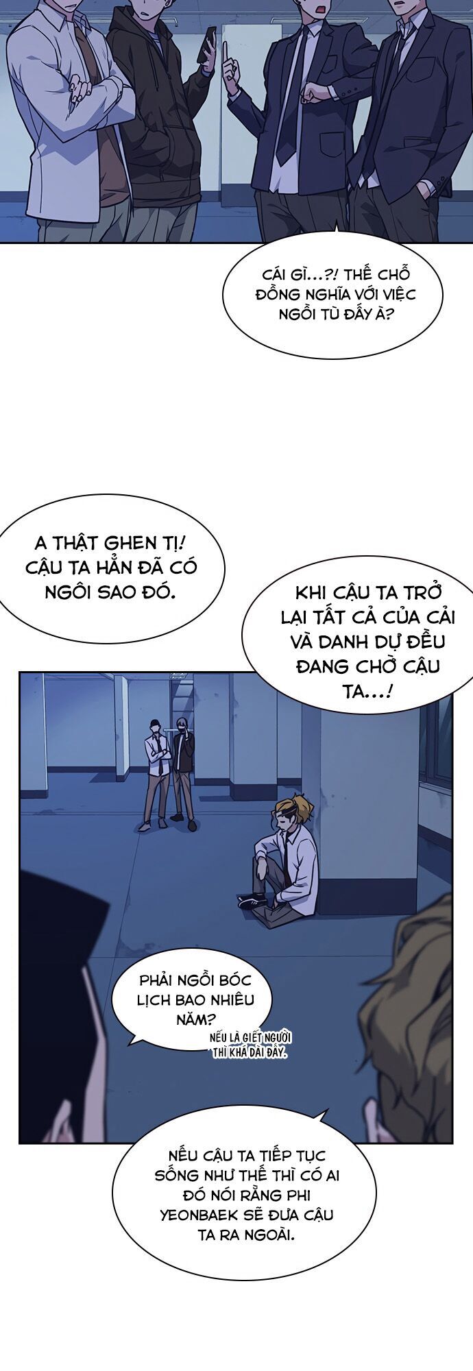 Học Nhóm Chapter 57 - Trang 2