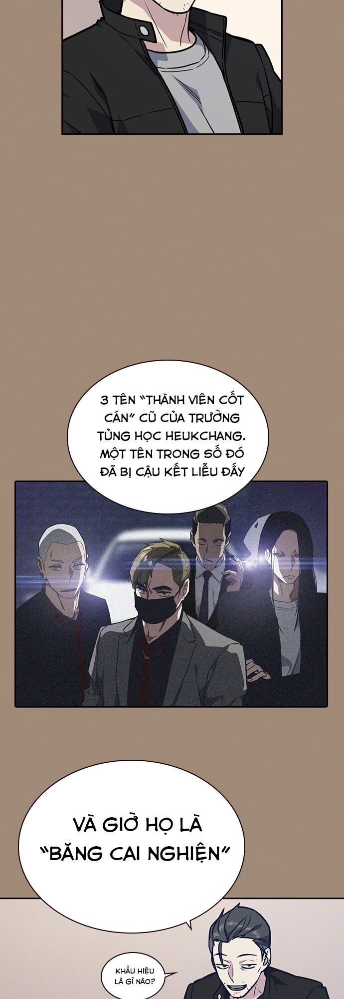 Học Nhóm Chapter 55 - Trang 2