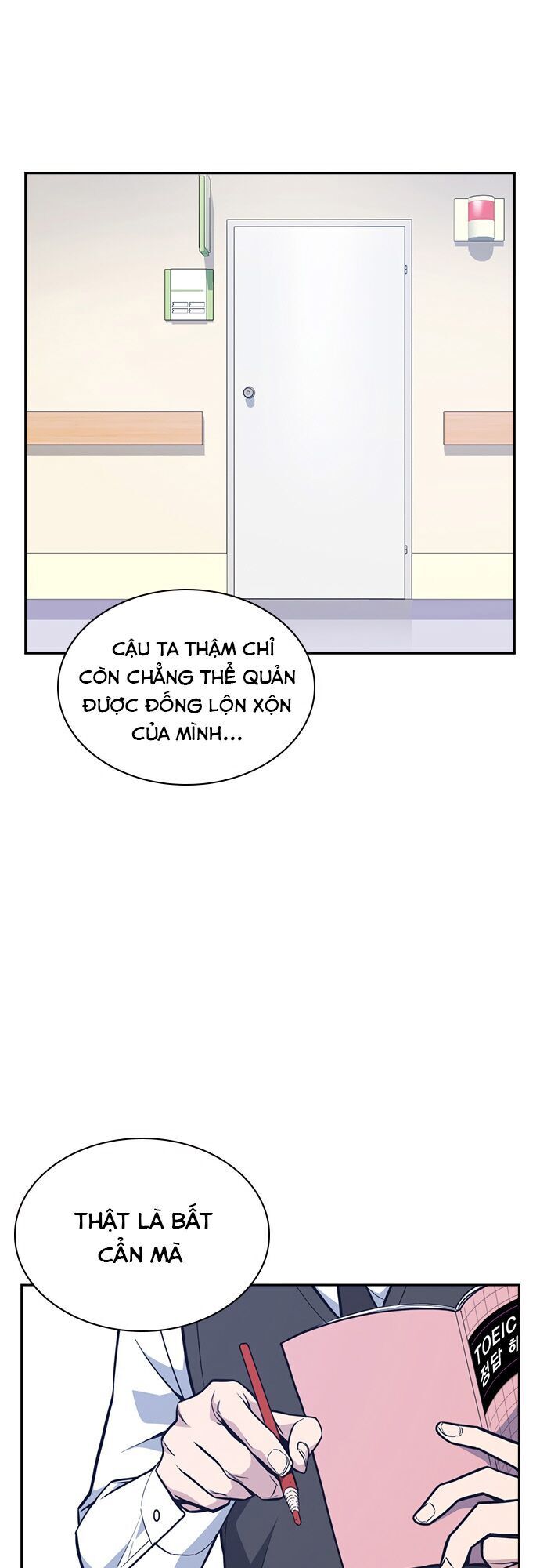 Học Nhóm Chapter 54 - Trang 2