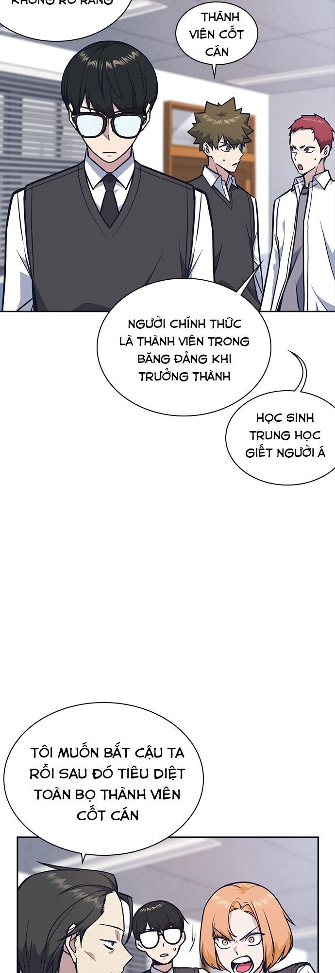 Học Nhóm Chapter 54 - Trang 2