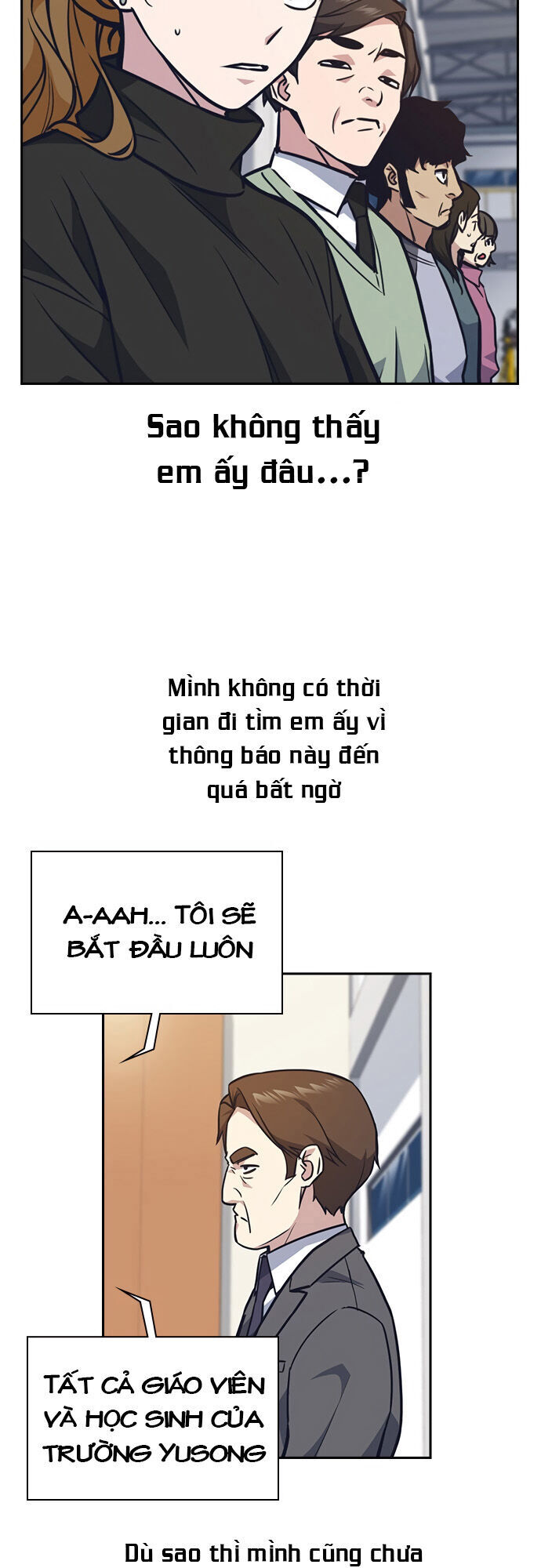 Học Nhóm Chapter 52 - Trang 2