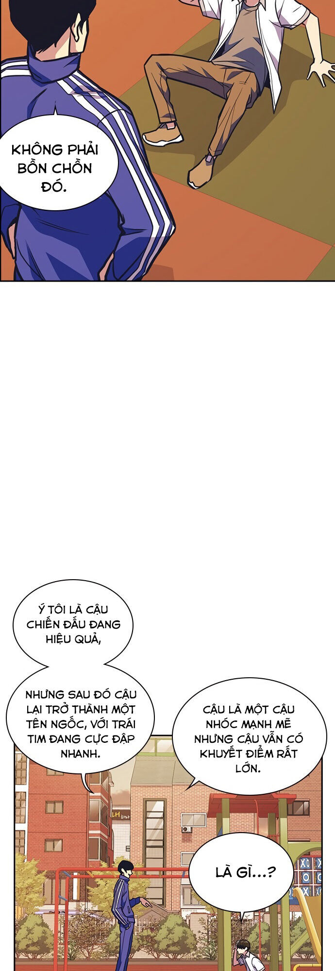 Học Nhóm Chapter 49 - Trang 2