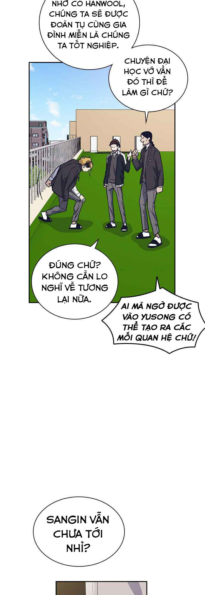 Học Nhóm Chapter 48 - Trang 2