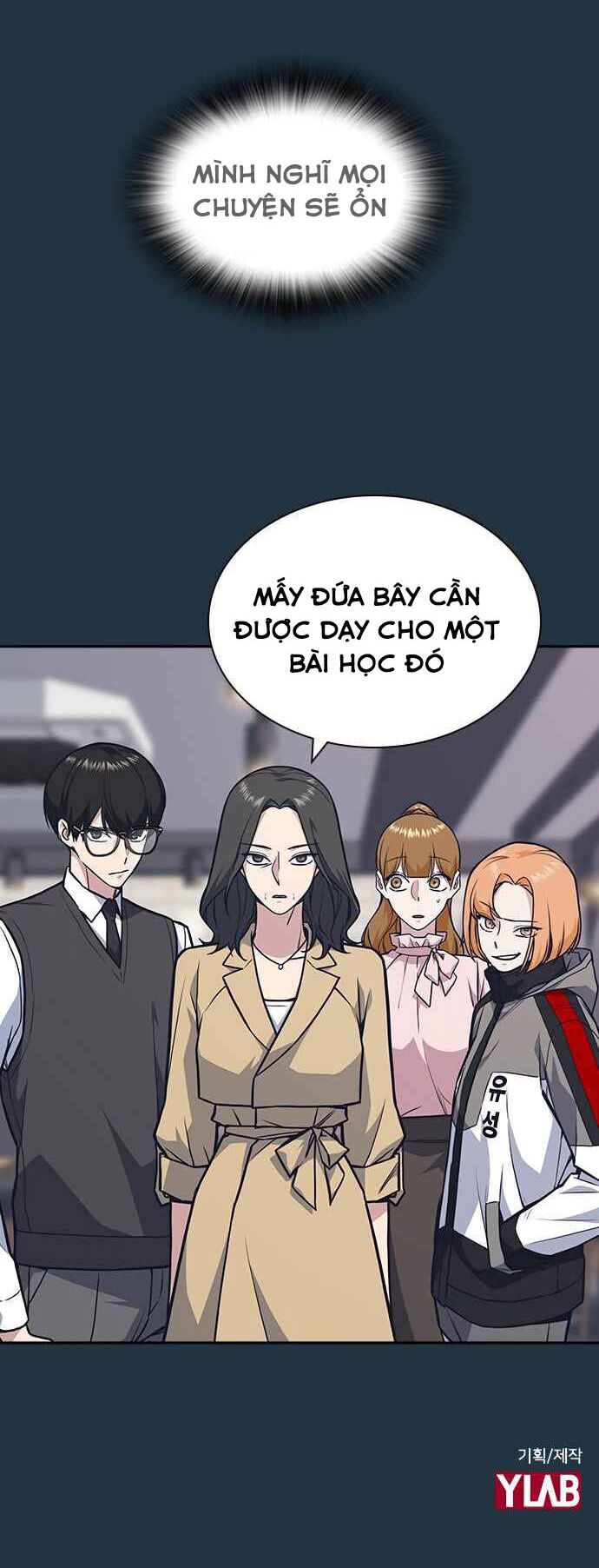 Học Nhóm Chapter 45 - Trang 2