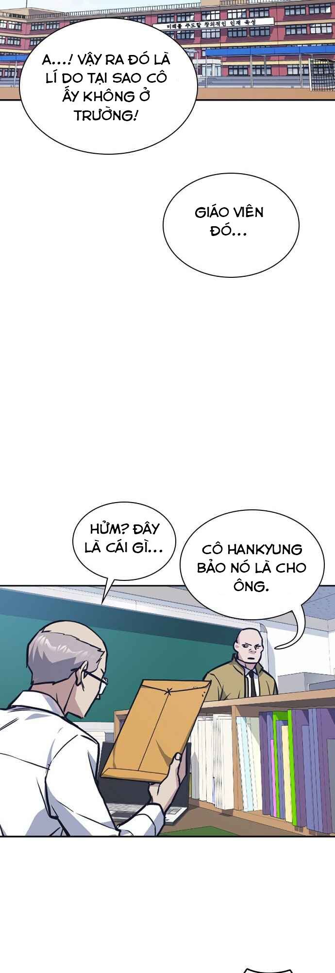 Học Nhóm Chapter 43 - Trang 2