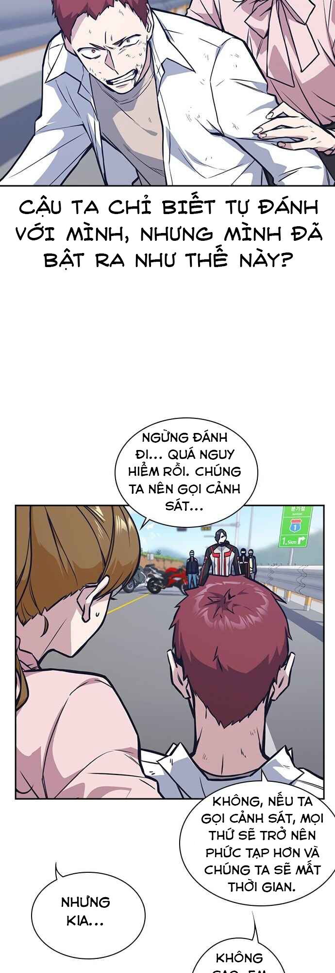 Học Nhóm Chapter 41 - Trang 2