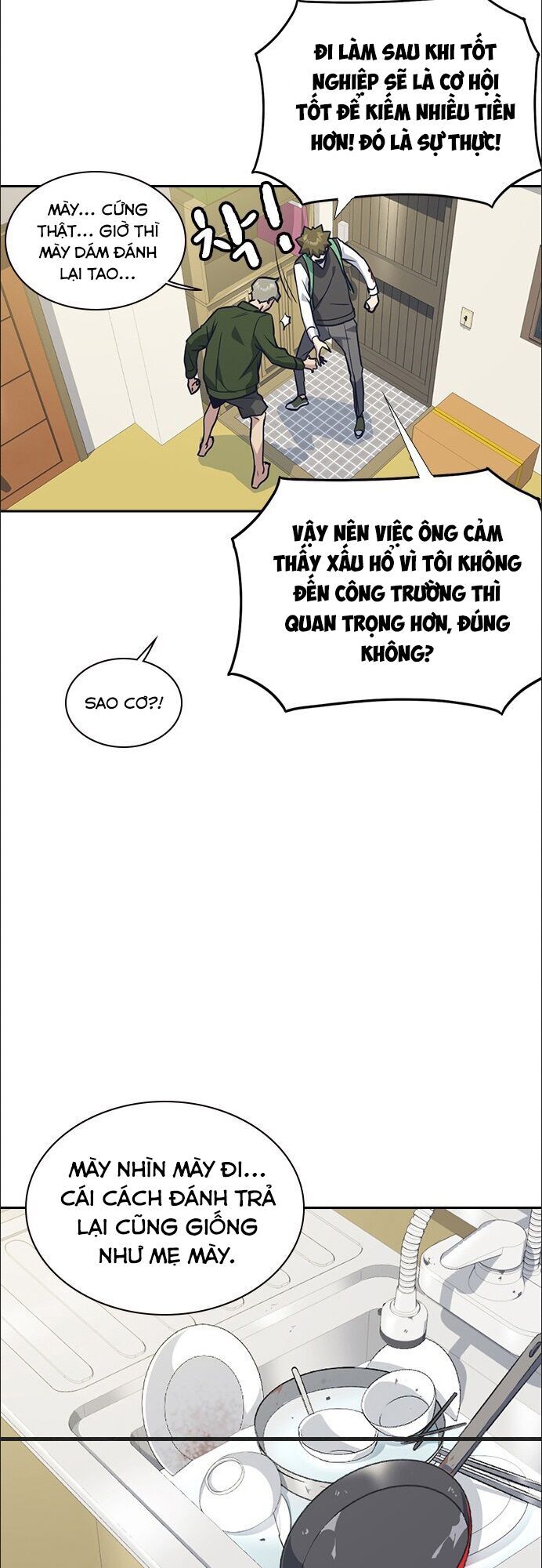 Học Nhóm Chapter 35 - Trang 2