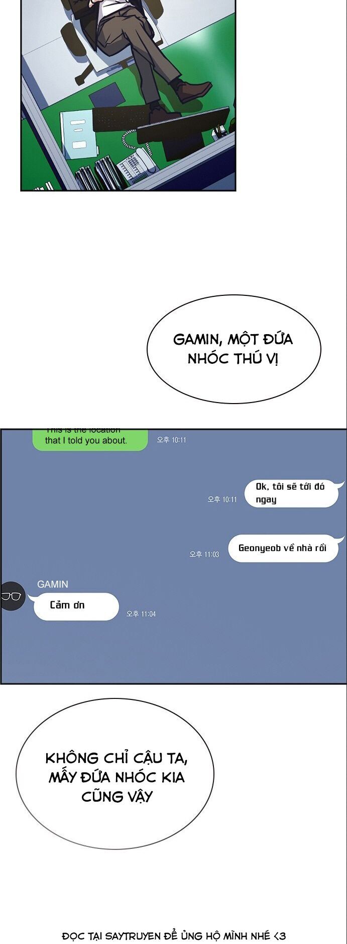 Học Nhóm Chapter 31 - Trang 2