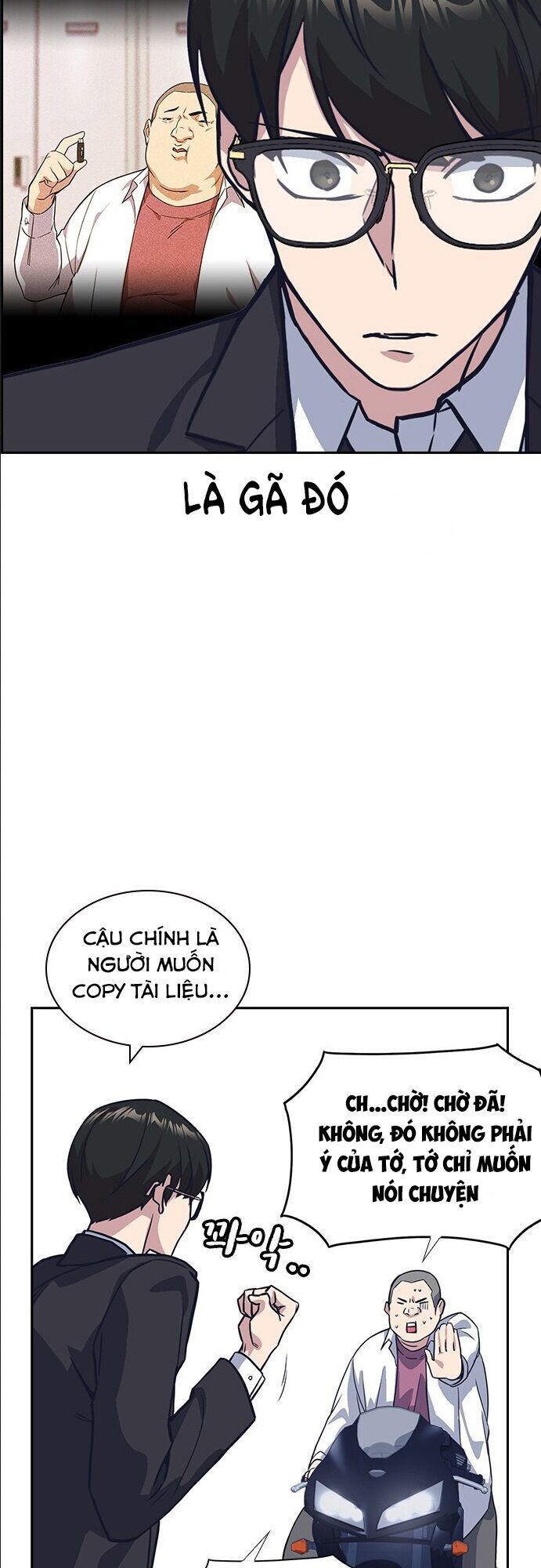 Học Nhóm Chapter 30 - Trang 2